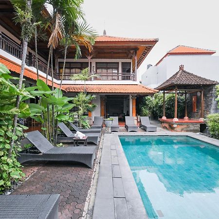 Puri Mango Sanur Hotel Exterior foto