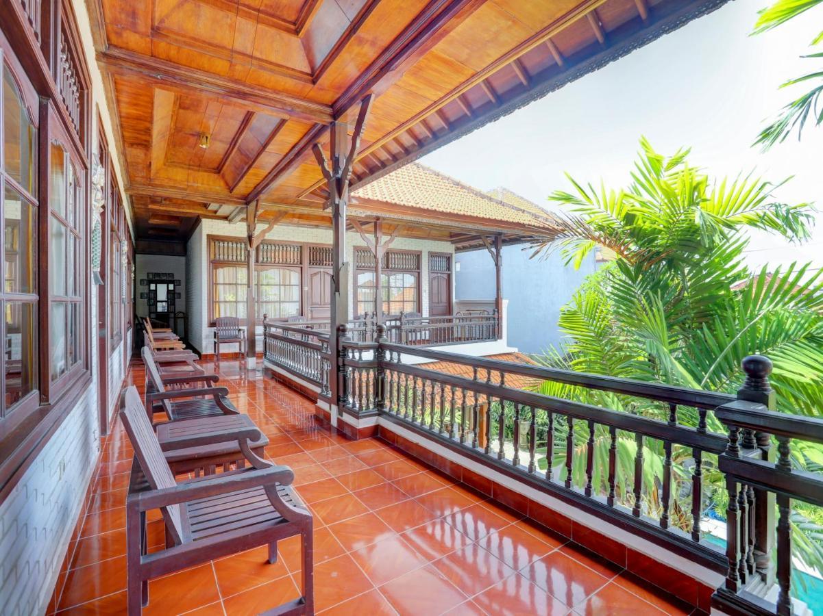 Puri Mango Sanur Hotel Exterior foto
