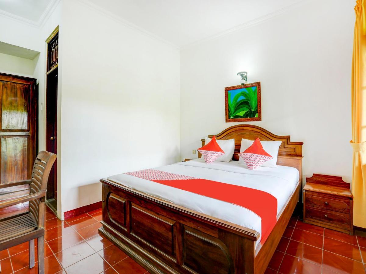 Puri Mango Sanur Hotel Exterior foto