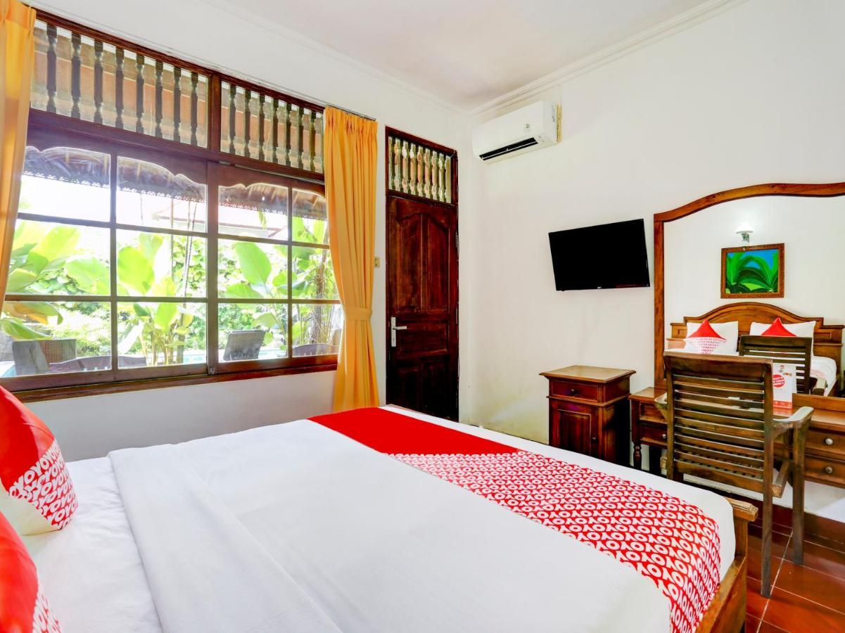 Puri Mango Sanur Hotel Exterior foto