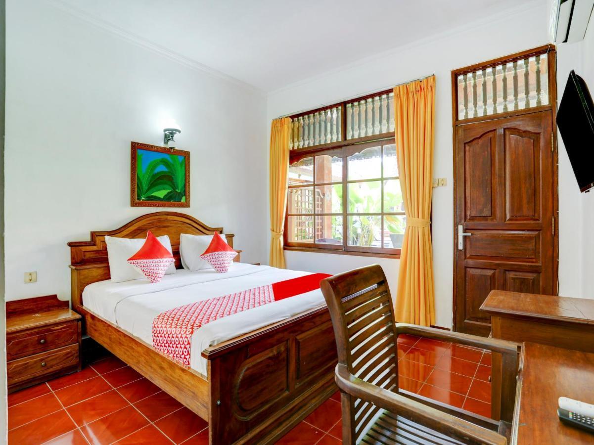 Puri Mango Sanur Hotel Exterior foto
