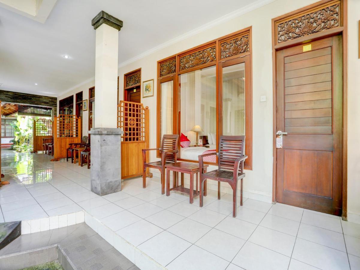 Puri Mango Sanur Hotel Exterior foto