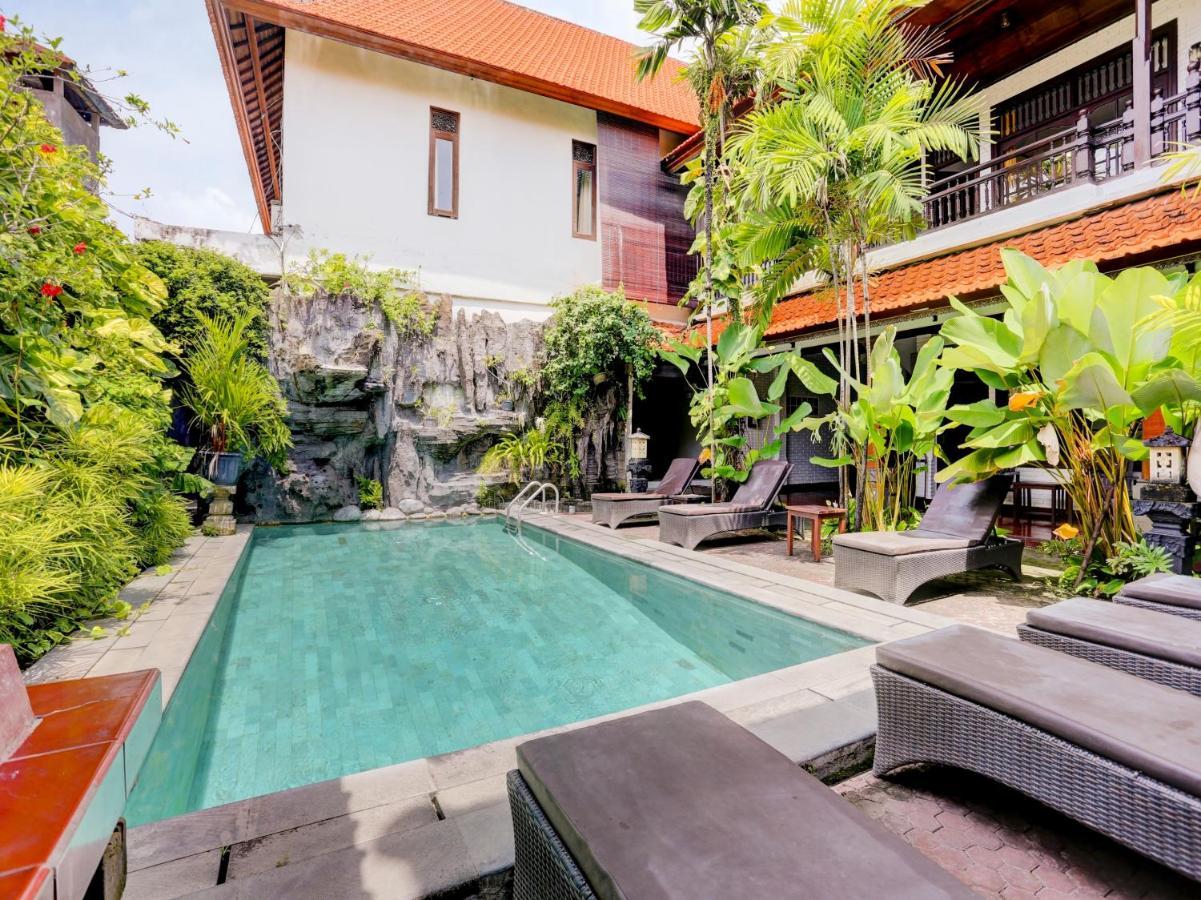 Puri Mango Sanur Hotel Exterior foto