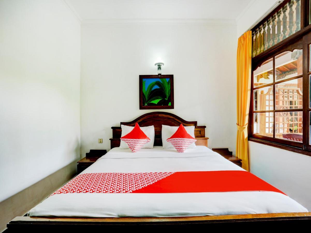 Puri Mango Sanur Hotel Exterior foto