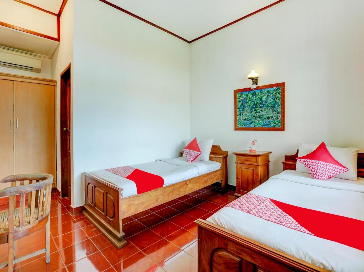 Puri Mango Sanur Hotel Exterior foto