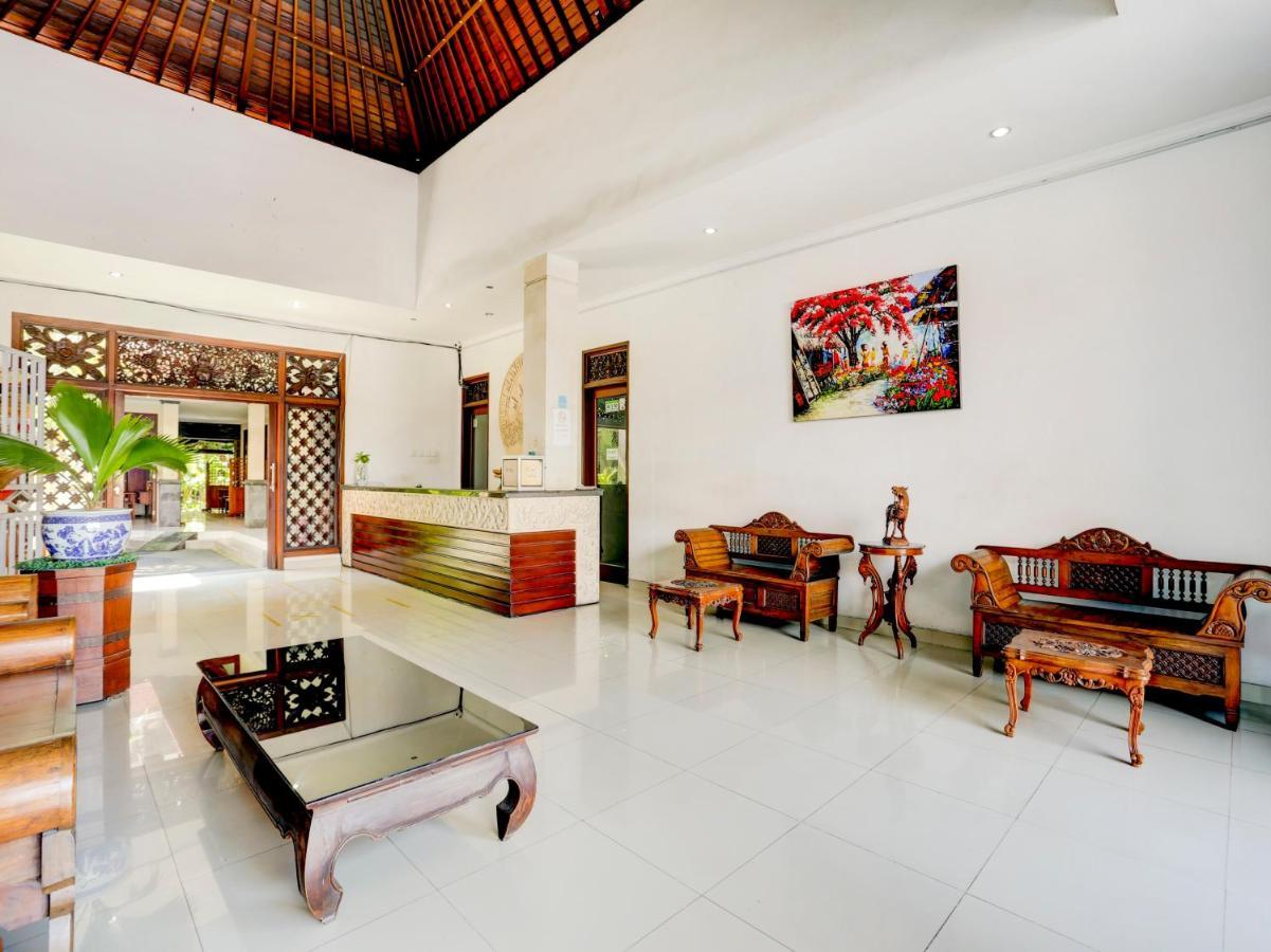 Puri Mango Sanur Hotel Exterior foto