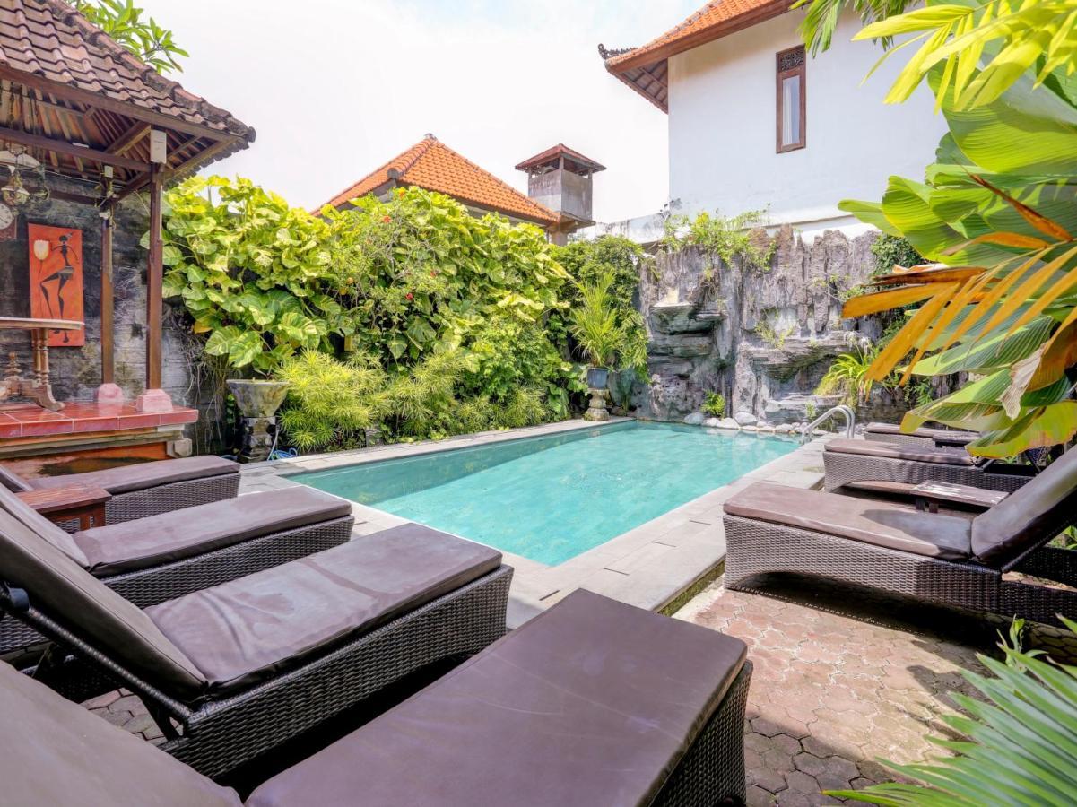 Puri Mango Sanur Hotel Exterior foto