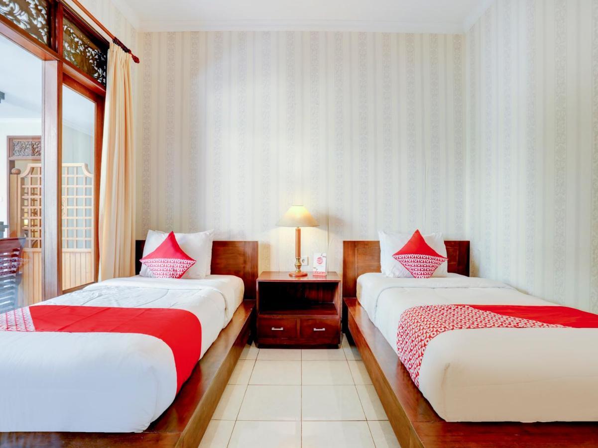 Puri Mango Sanur Hotel Exterior foto