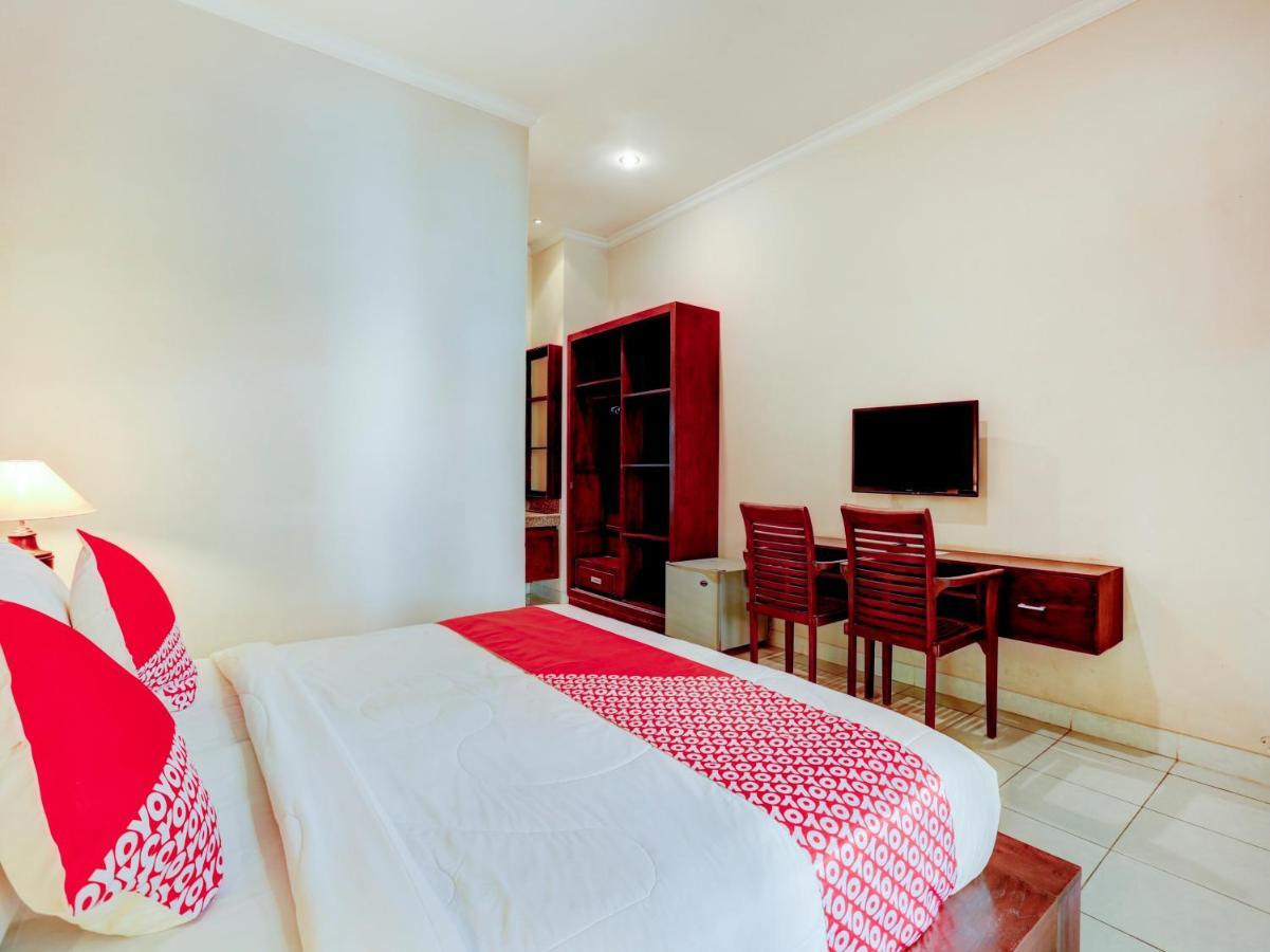 Puri Mango Sanur Hotel Exterior foto