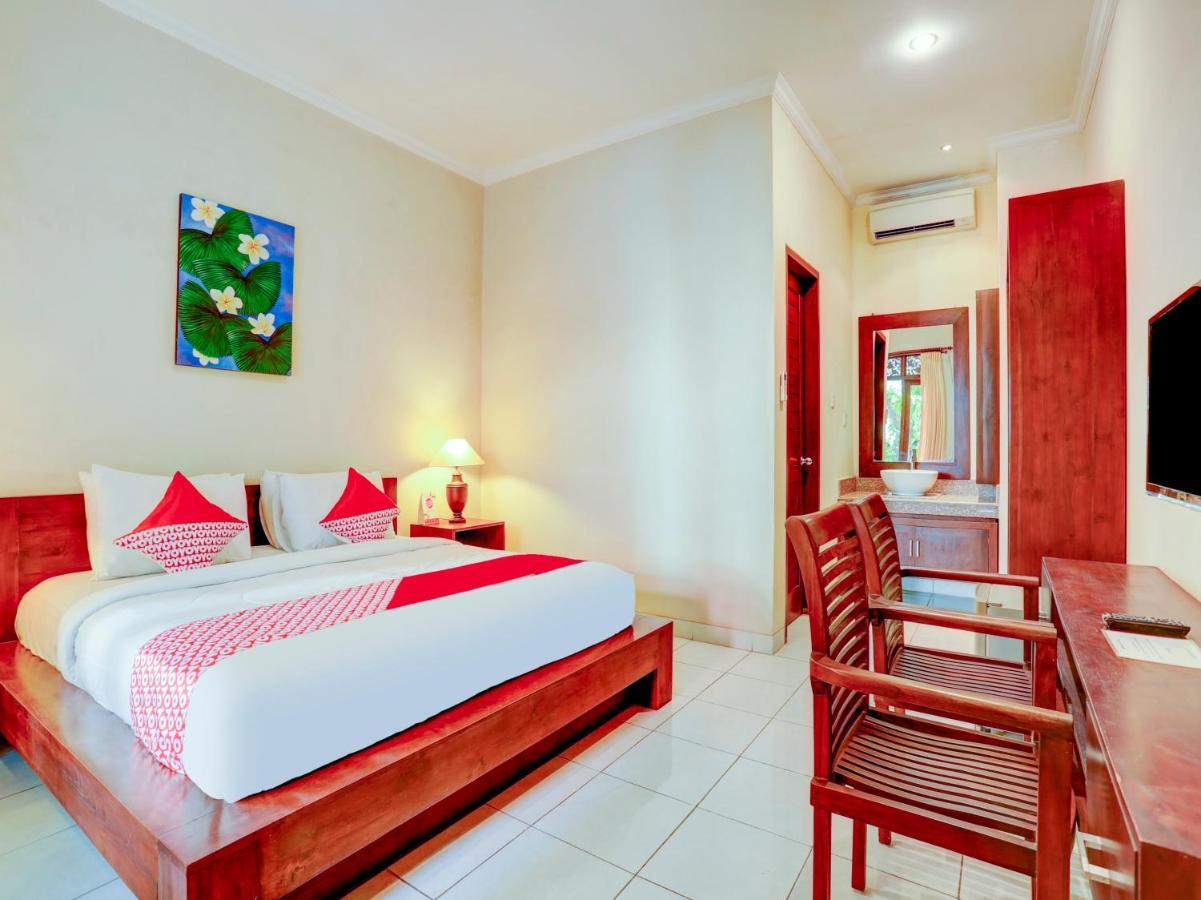 Puri Mango Sanur Hotel Exterior foto