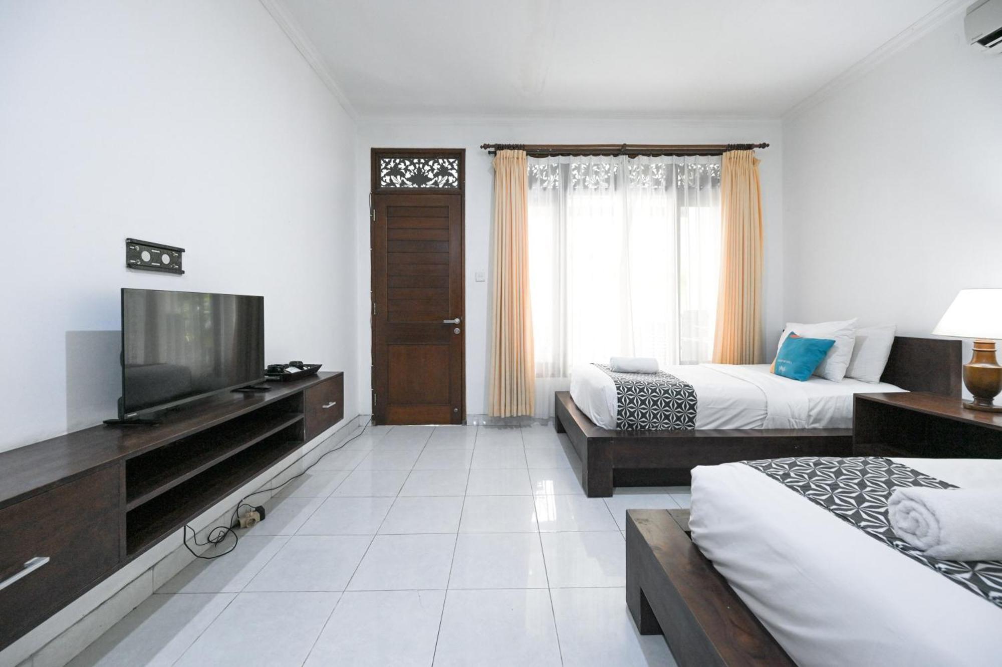 Puri Mango Sanur Hotel Exterior foto