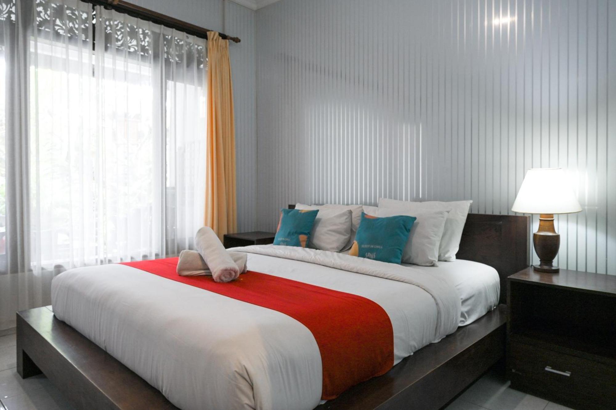 Puri Mango Sanur Hotel Exterior foto