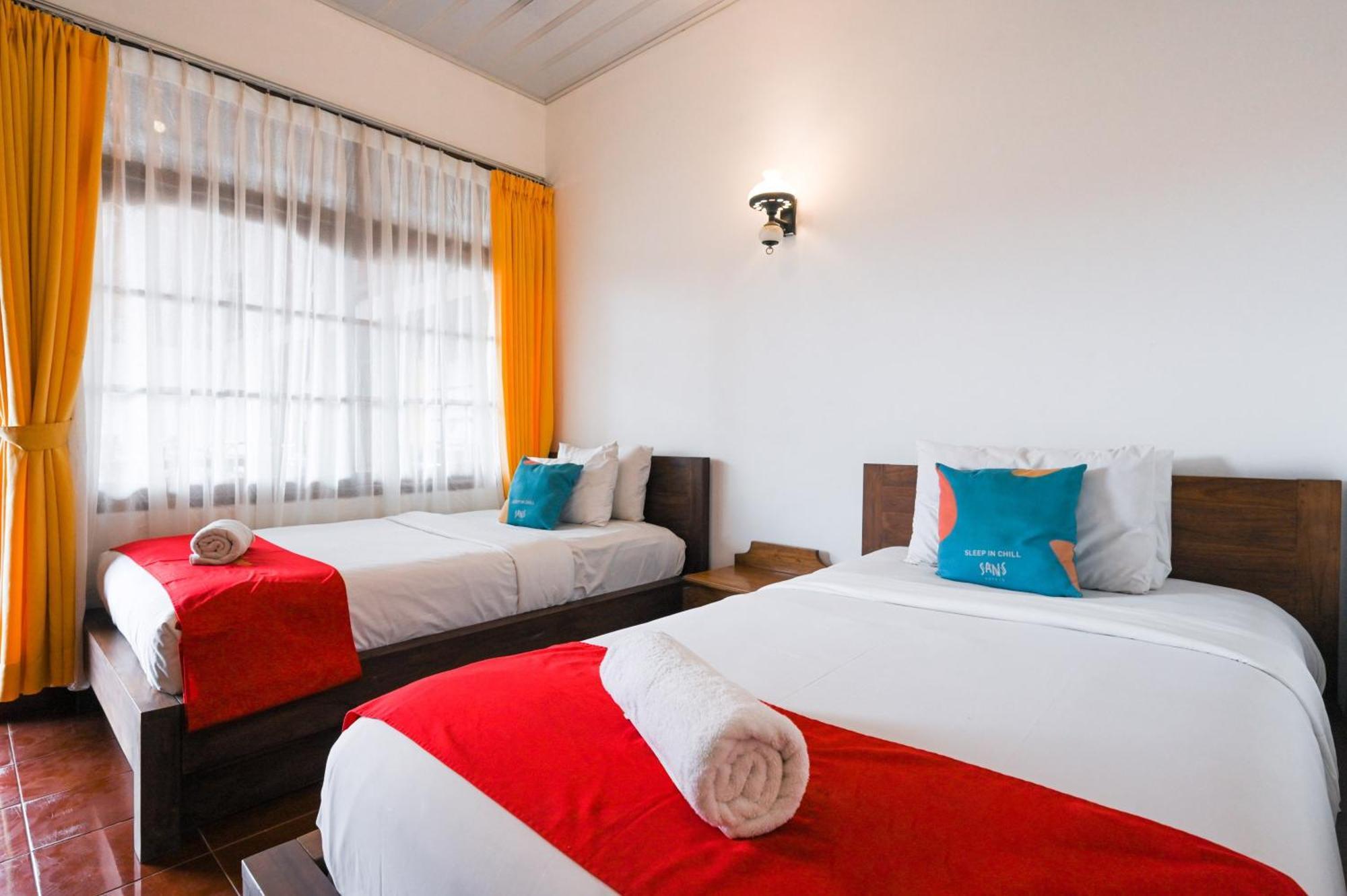 Puri Mango Sanur Hotel Exterior foto