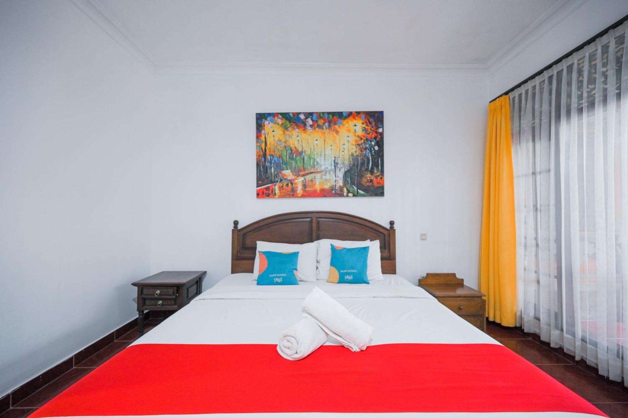 Puri Mango Sanur Hotel Exterior foto