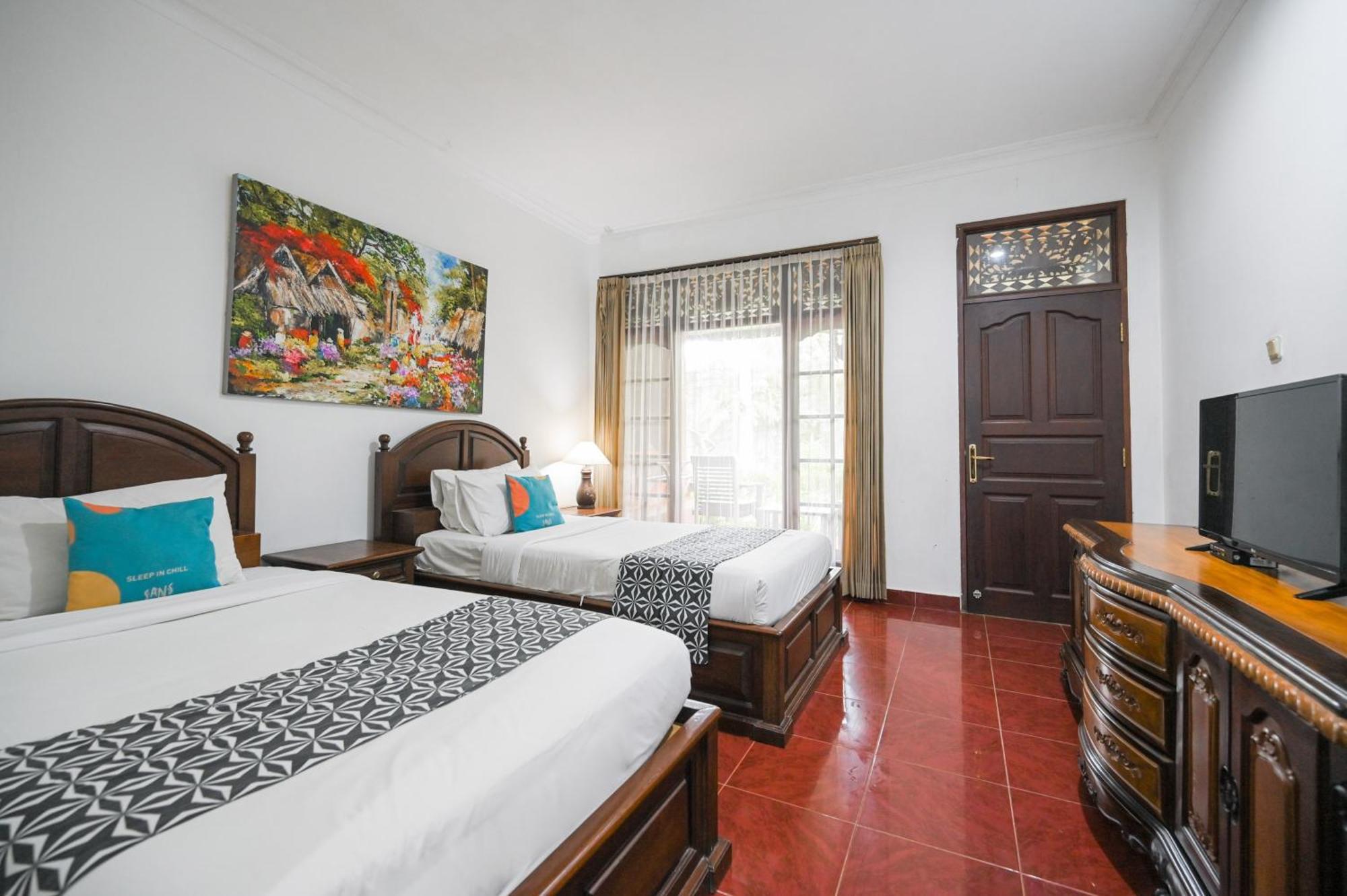 Puri Mango Sanur Hotel Exterior foto