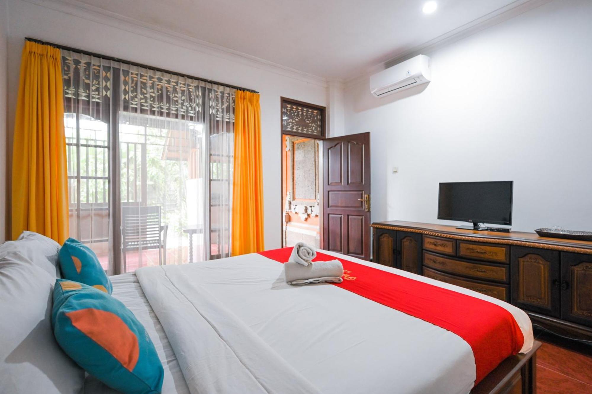 Puri Mango Sanur Hotel Exterior foto