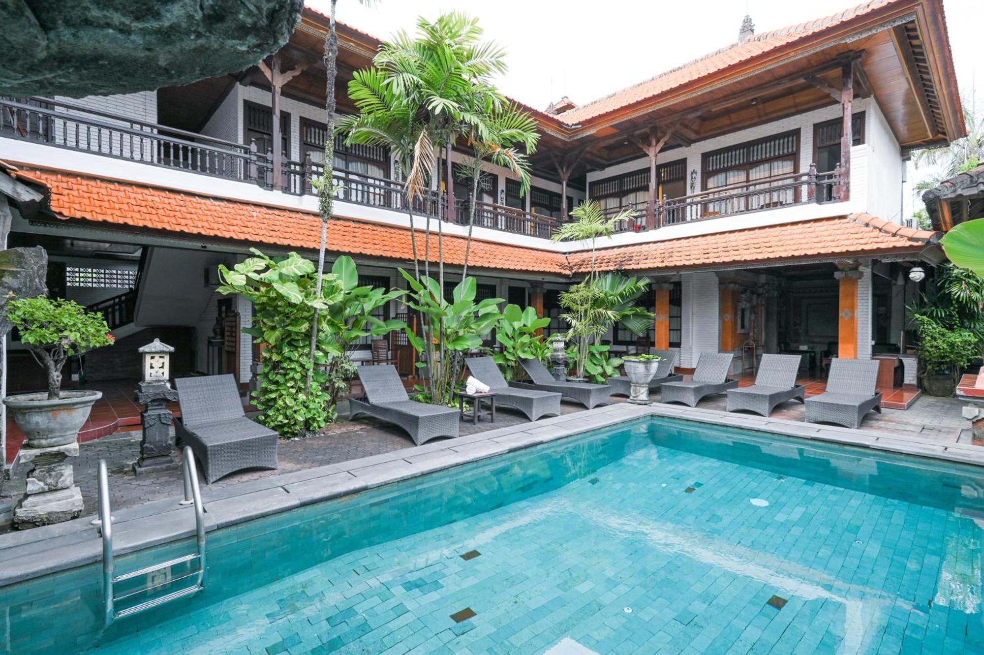 Puri Mango Sanur Hotel Exterior foto