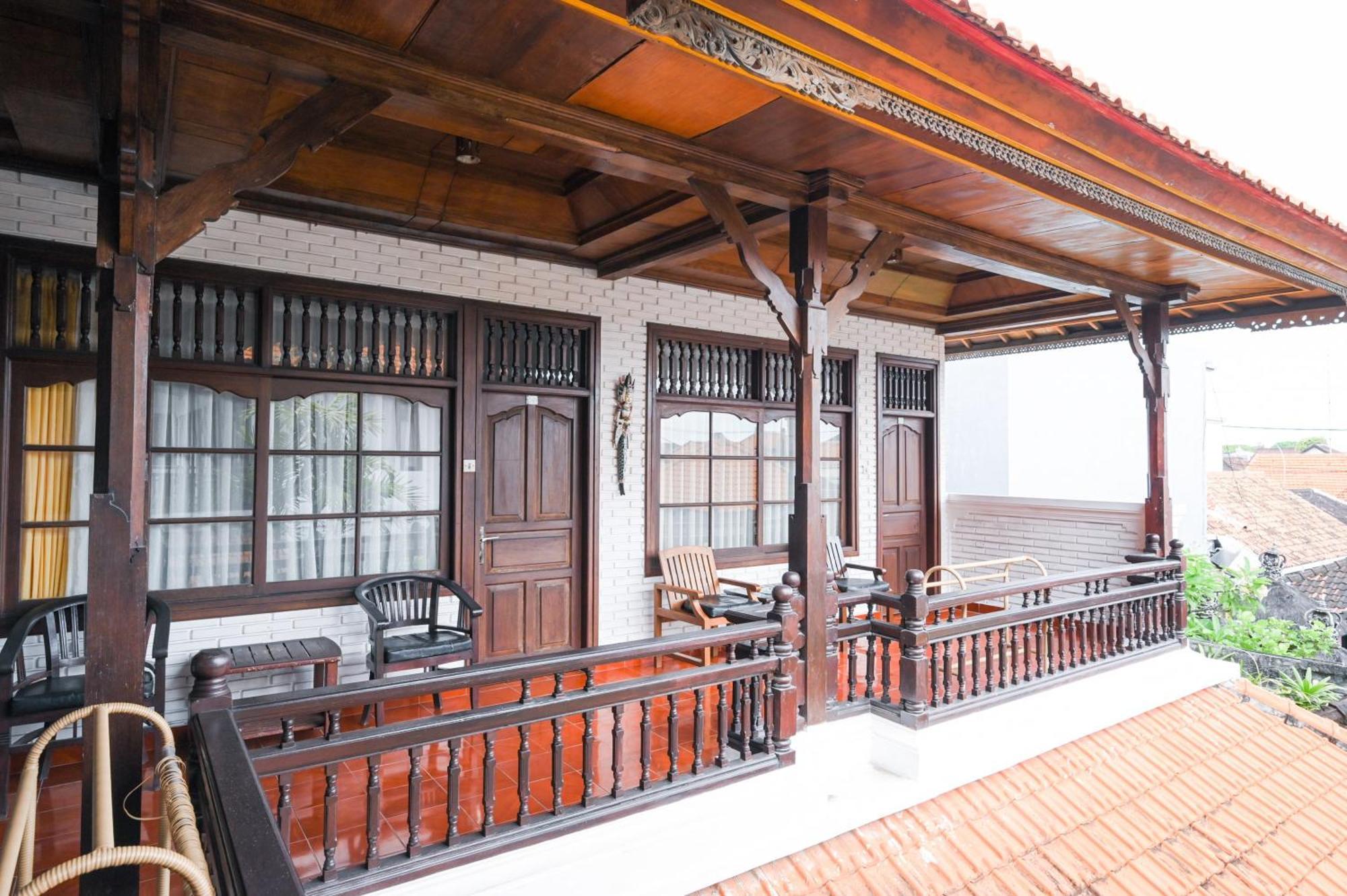 Puri Mango Sanur Hotel Exterior foto
