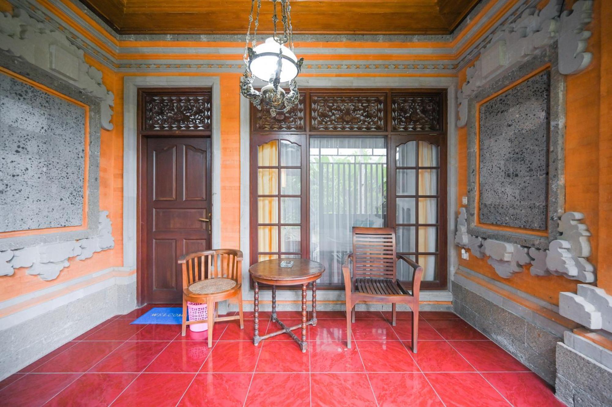 Puri Mango Sanur Hotel Exterior foto
