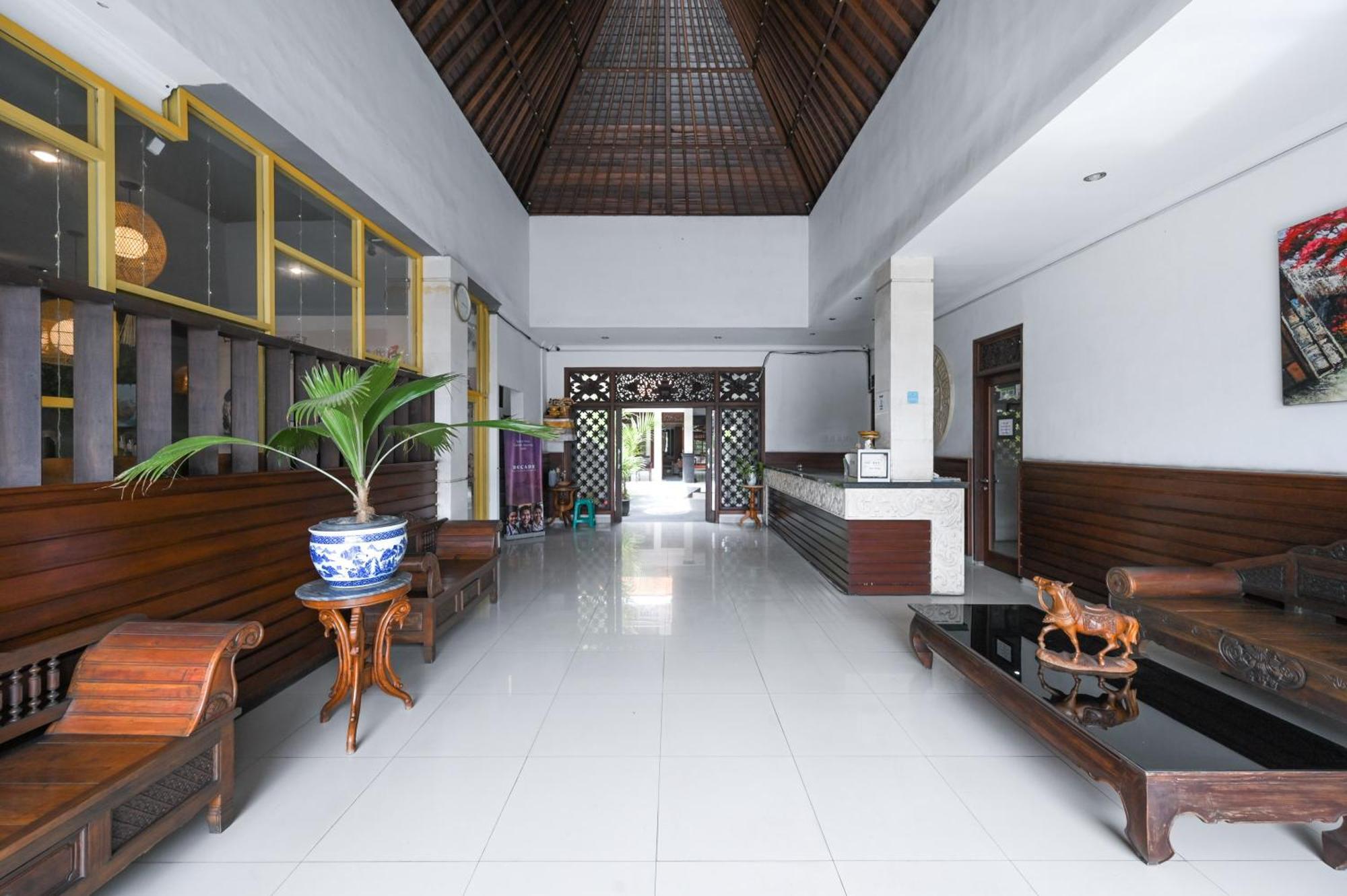 Puri Mango Sanur Hotel Exterior foto