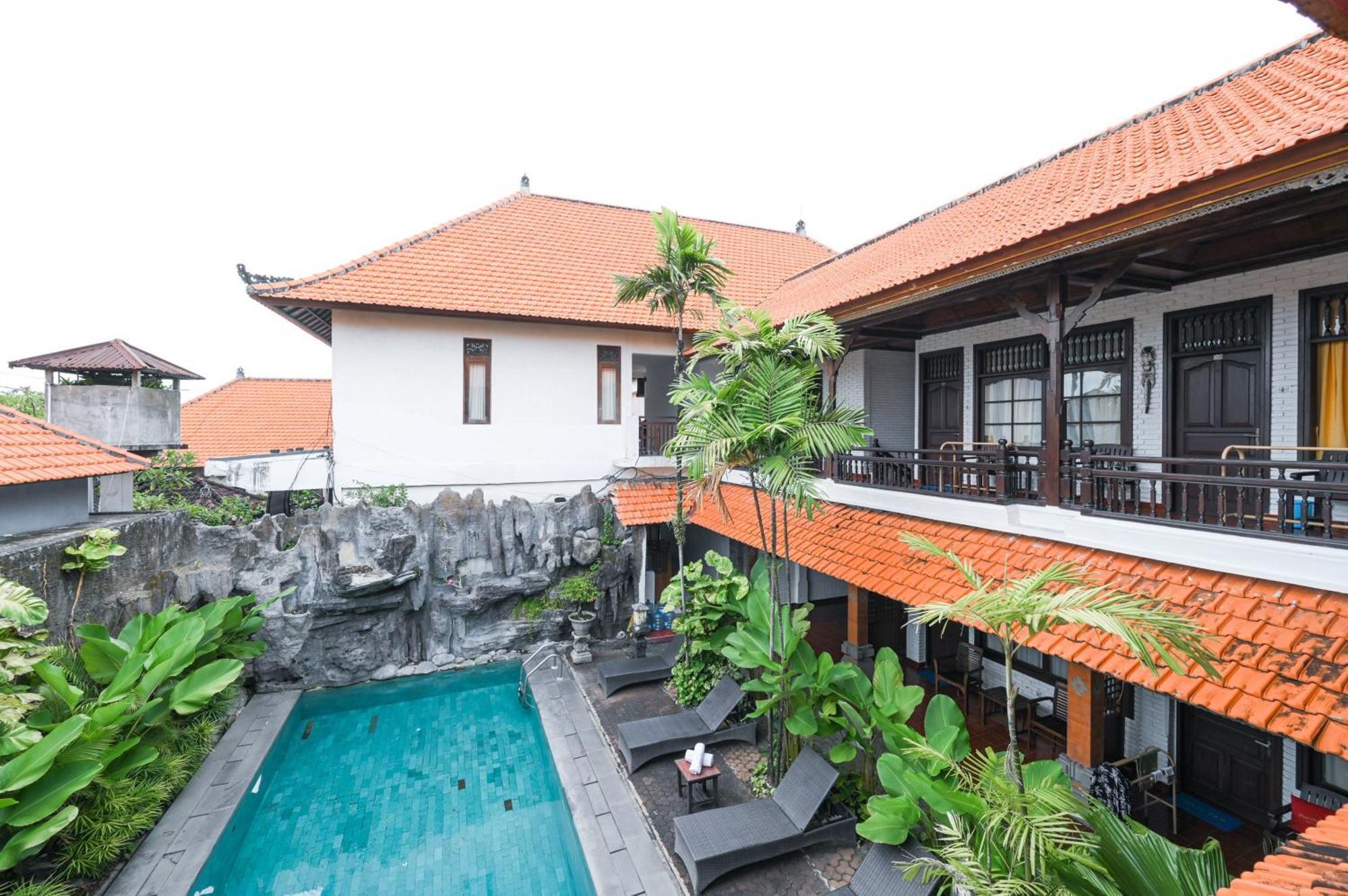 Puri Mango Sanur Hotel Exterior foto