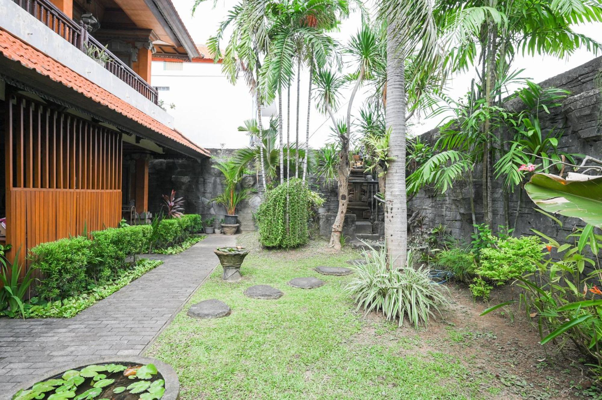 Puri Mango Sanur Hotel Exterior foto