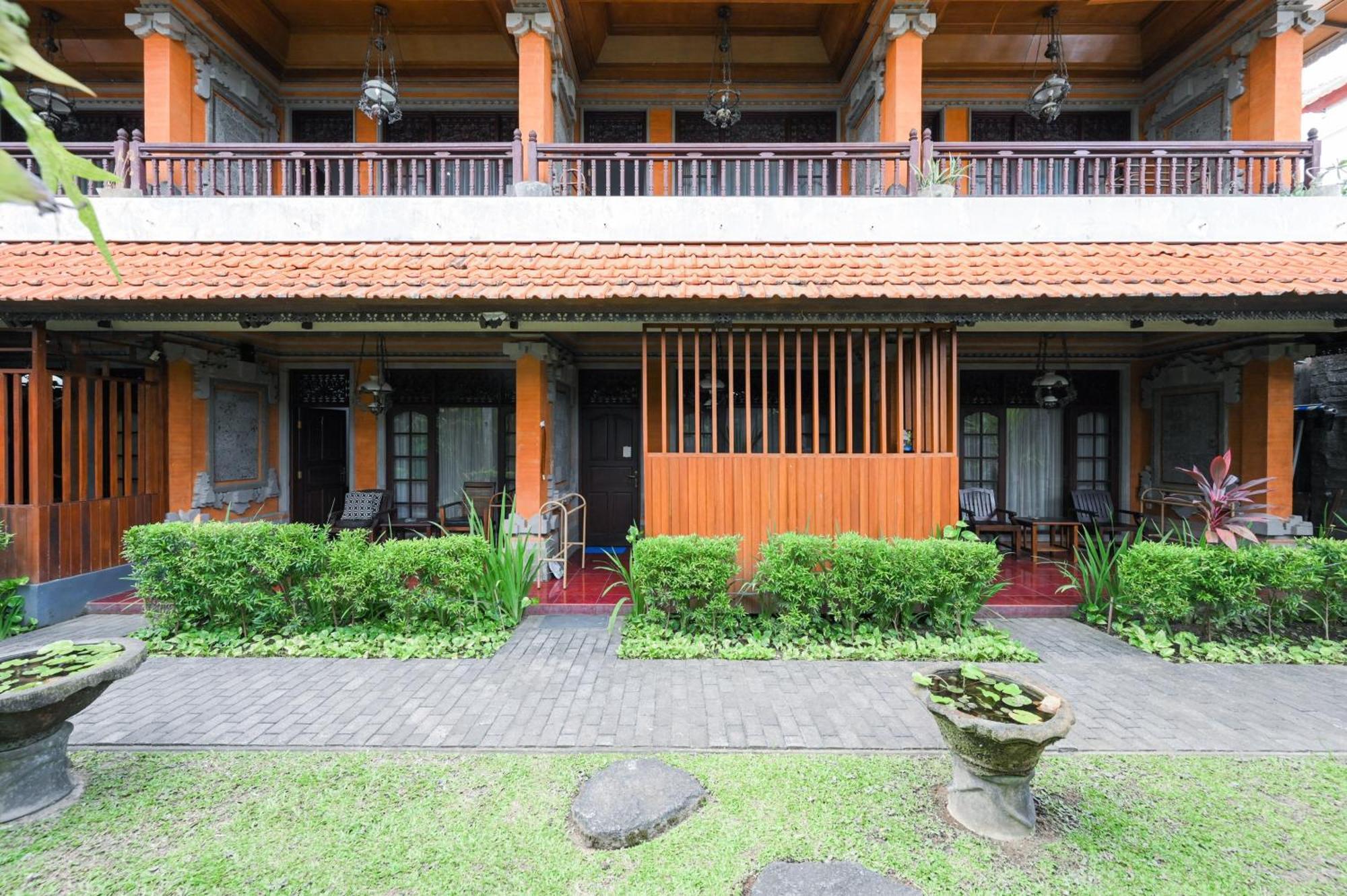 Puri Mango Sanur Hotel Exterior foto